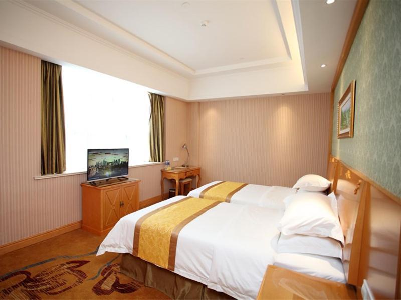 Vienna Hotel Jiangsu Kunshan Exhibition Center Dış mekan fotoğraf