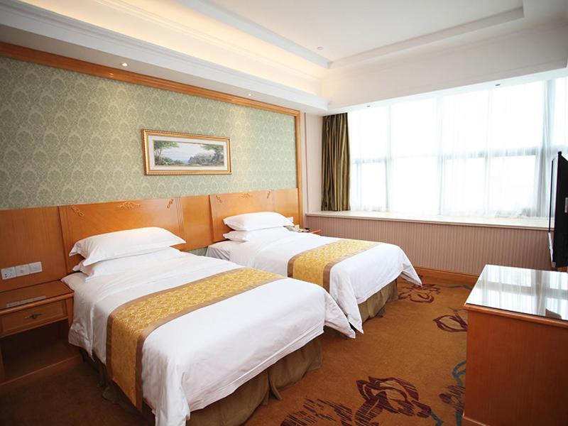 Vienna Hotel Jiangsu Kunshan Exhibition Center Dış mekan fotoğraf