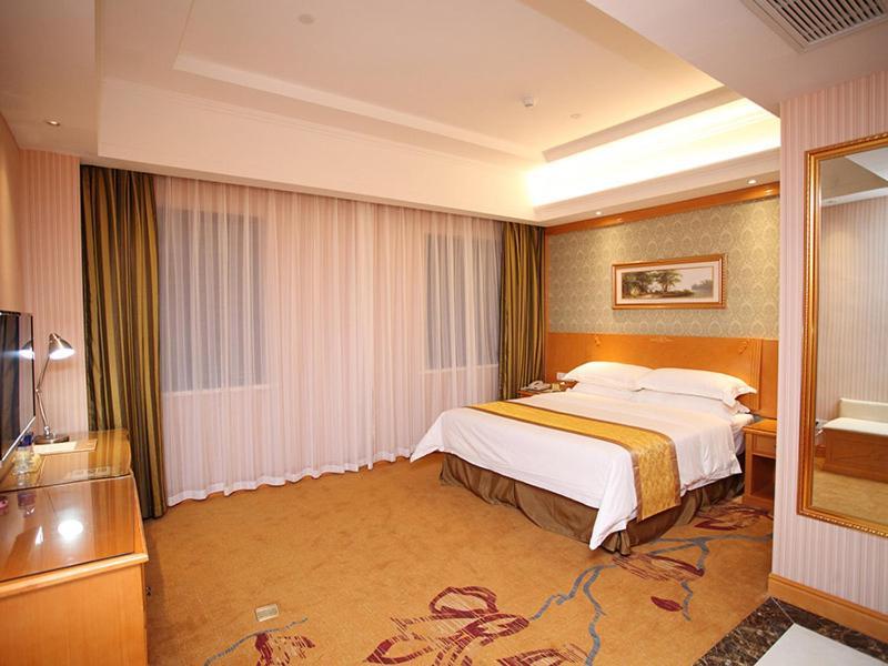 Vienna Hotel Jiangsu Kunshan Exhibition Center Dış mekan fotoğraf